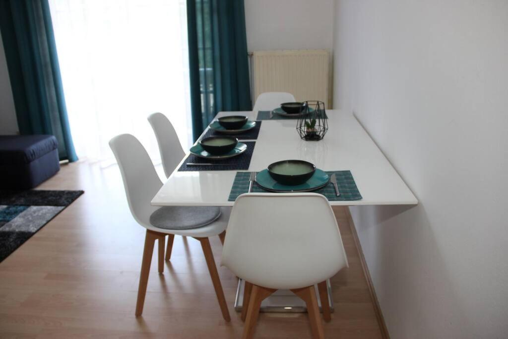Ferienwohnung Mit Balkon Schwandorf in Bayern Exteriör bild