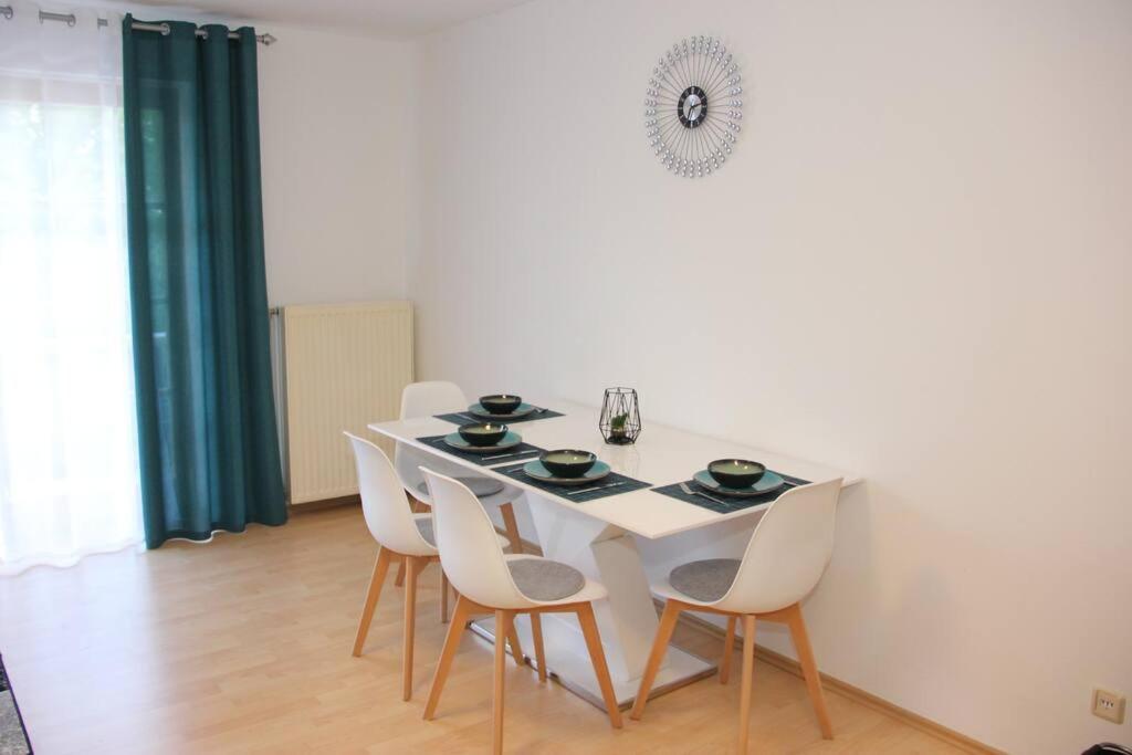Ferienwohnung Mit Balkon Schwandorf in Bayern Exteriör bild