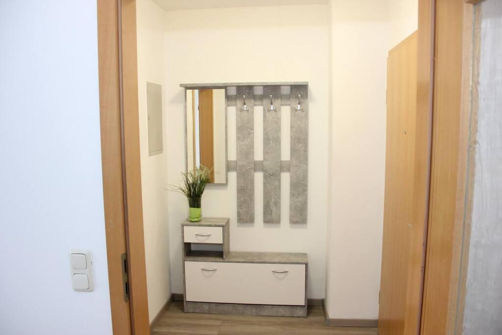 Ferienwohnung Mit Balkon Schwandorf in Bayern Exteriör bild