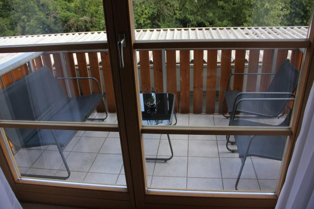 Ferienwohnung Mit Balkon Schwandorf in Bayern Exteriör bild