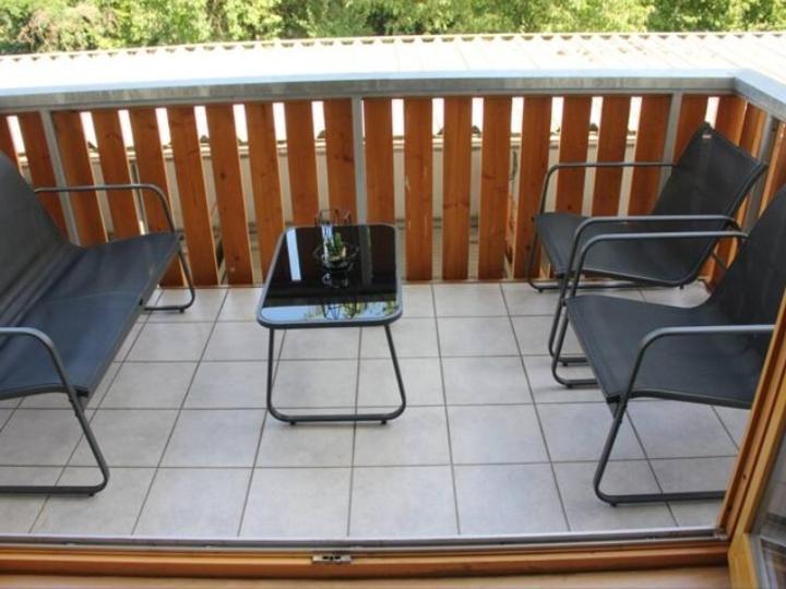 Ferienwohnung Mit Balkon Schwandorf in Bayern Exteriör bild