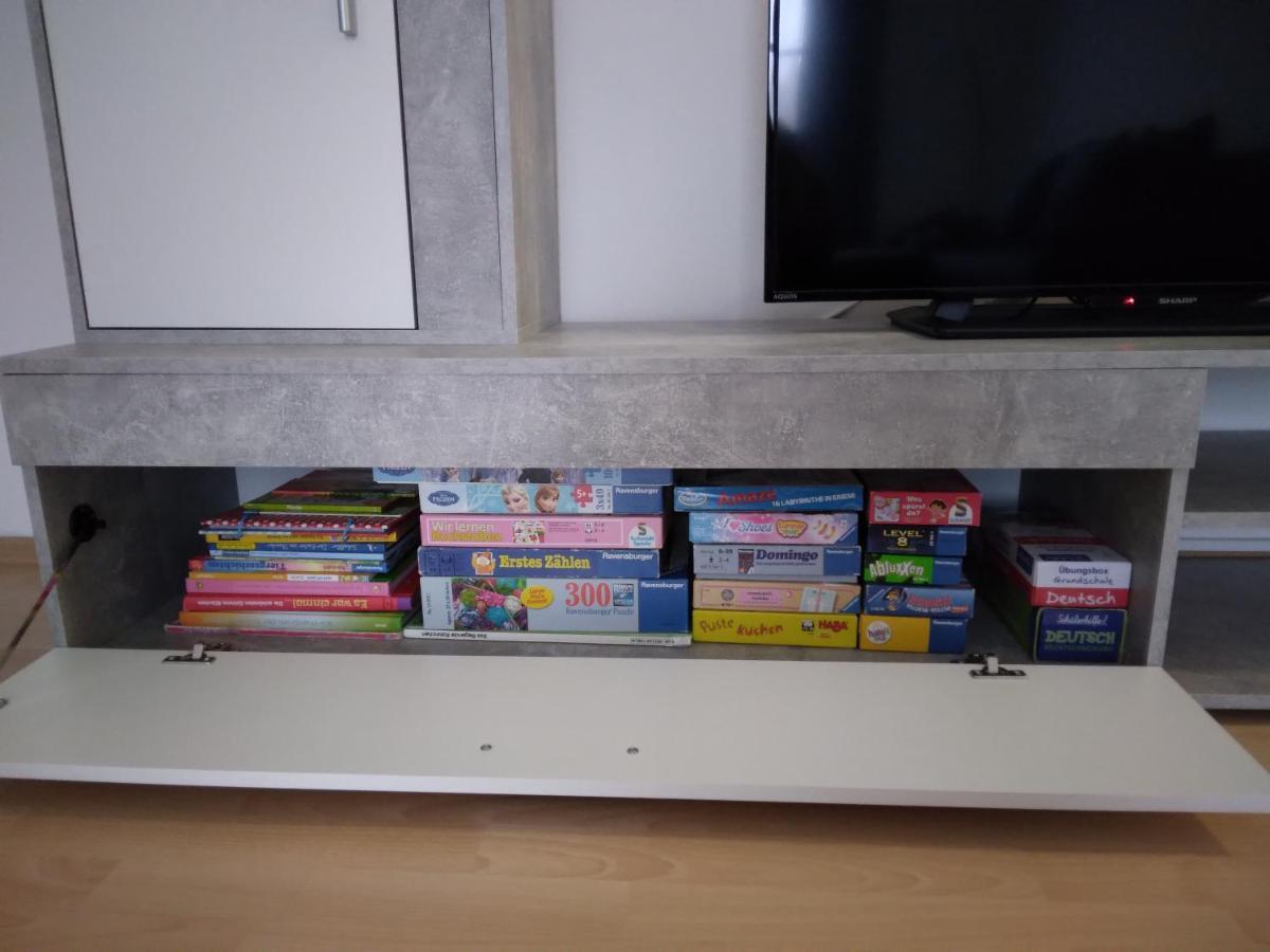 Ferienwohnung Mit Balkon Schwandorf in Bayern Exteriör bild