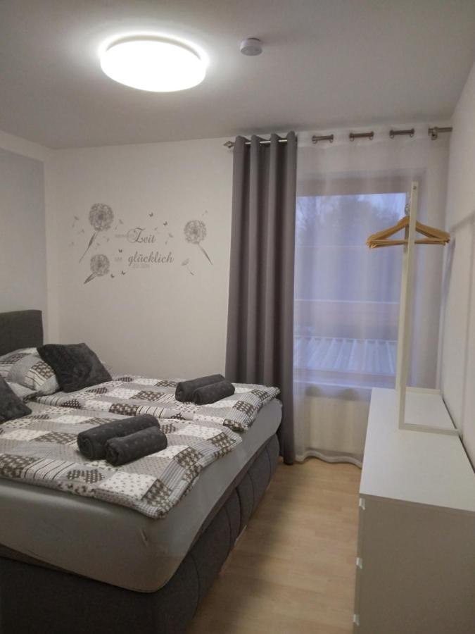 Ferienwohnung Mit Balkon Schwandorf in Bayern Exteriör bild