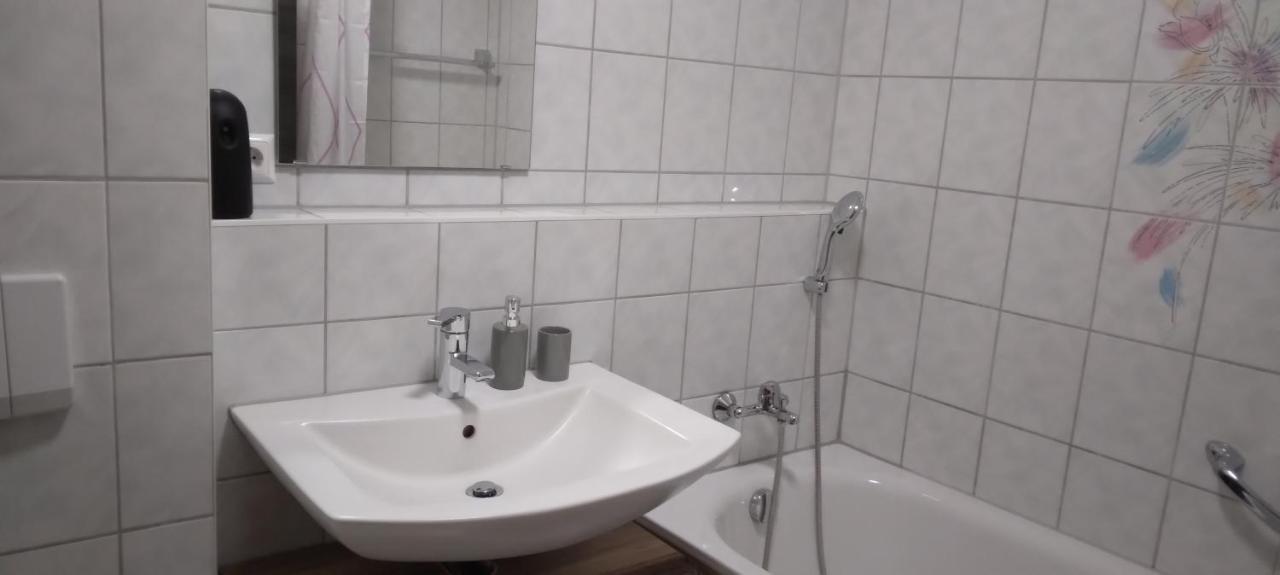 Ferienwohnung Mit Balkon Schwandorf in Bayern Exteriör bild
