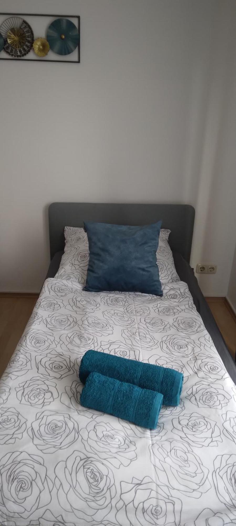 Ferienwohnung Mit Balkon Schwandorf in Bayern Exteriör bild